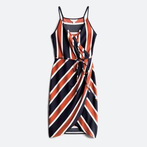 41 HAWTHORN Annora Faux Wrap Knit Dress